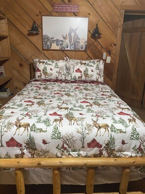 2 Schlafzimmer, Verdunkelungsvorhänge, Bügeleisen/Bügelbrett