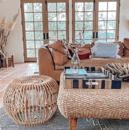 4 bedroom villa with epic views near downtown Ojai