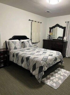 2 habitaciones y wifi