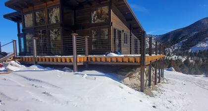 Hoosier Bunny Mine Mountain Chalet