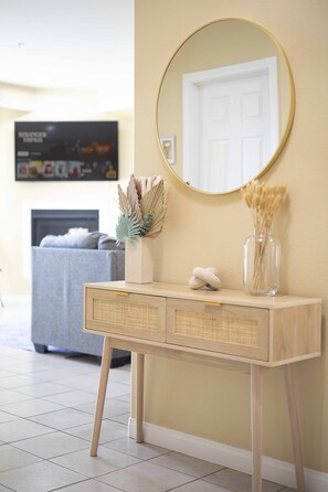 Interior - Mid Century Modern 4Bedroom Family Townhome (National City)