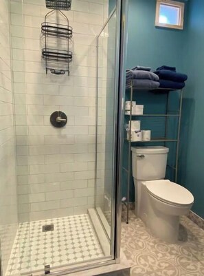 Shower