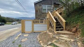 DĂ©tail de lâextĂ©rieur