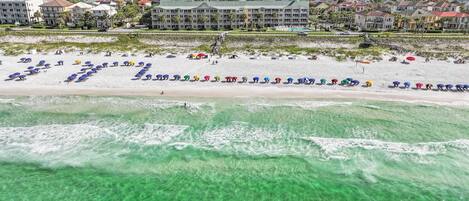 Ubicación cercana a la playa