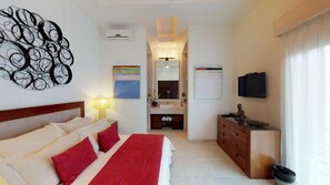 2 bedrooms, free WiFi, wheelchair access