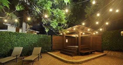 Charming Home w/ HOT TUB!