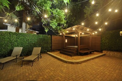 Charming Home w/ HOT TUB!
