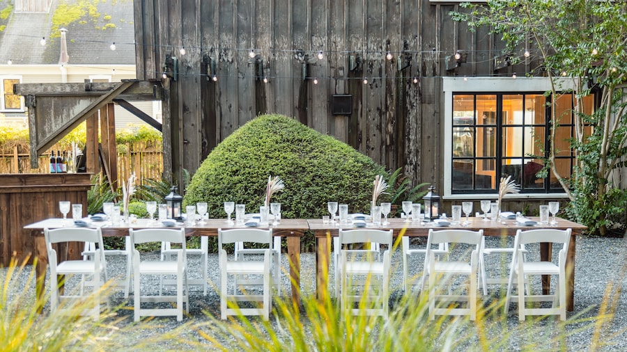 SCP Mendocino Inn and Farm
