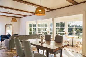 Library - SCP Mendocino Inn and Farm (Little River)