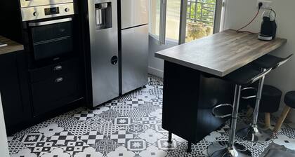 Superbe studio en rĂ©sidence standing Ă 2 minutes de lâisle adam