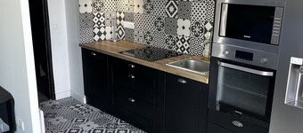 Superbe Studio en Résidence Standing à 2 Minutes de Lisle Adam