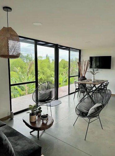 Casa Campestre with Jacuzzi and Pool - Aguabonita