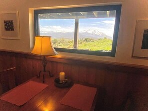 Dining -  Exceptional majestic Rocky Mountain view's (Carbondale)