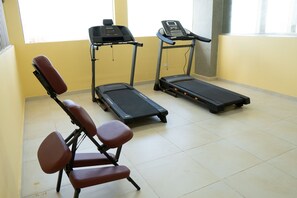 Salle dâentraĂźnement