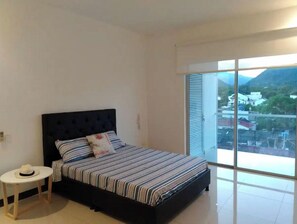 3 bedrooms, desk, free WiFi, bed sheets - Nice apartment with great view - Yopal (Yopal)