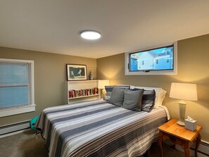 3 habitaciones, escritorio, tabla de planchar con plancha y wifi gratis 