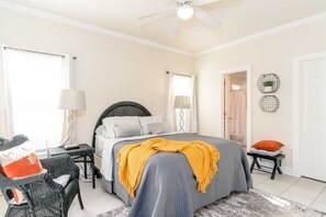 2 habitaciones, wifi y ropa de cama 