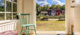 2 bedroom beautiful home in Annerstad