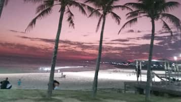 Perto da praia