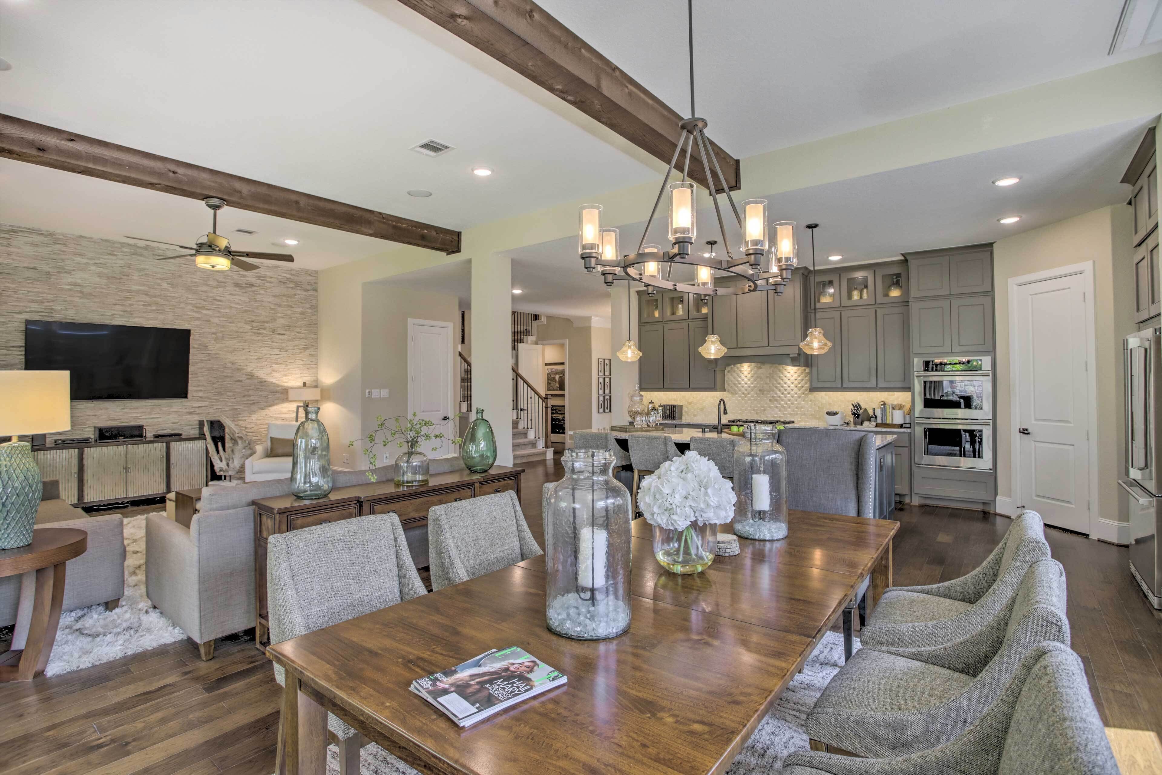Family-Friendly Brookshire Home w/ Game Room!