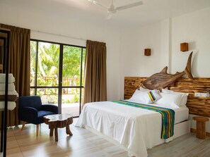 8 bedrooms, WiFi - Zeeo - Guest house Beach front property (Thulusdhoo)