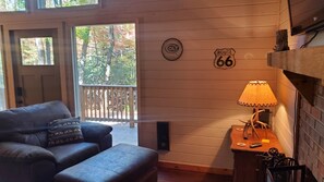 تلفزيون ذكي، مدفأة