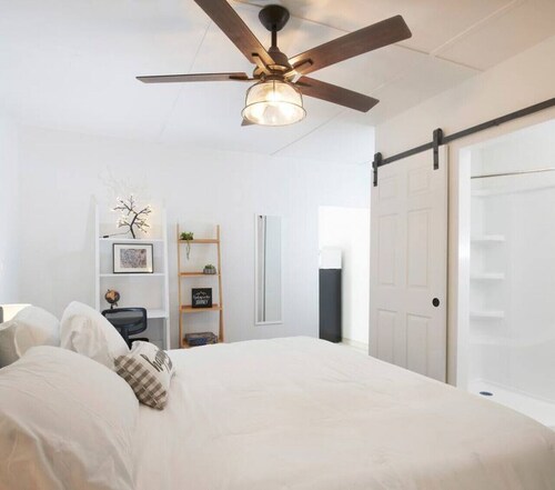 Del Mar Studio · Charming Studio I 600Mbps Walk to Tower District