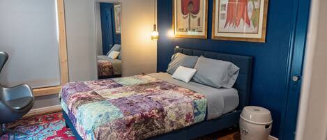 1 Schlafzimmer, WLAN