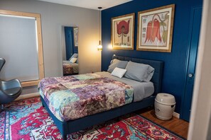 1 bedroom, WiFi - Modernized Retro Home In The Montrose (Houston)