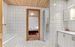 Ensemble douche/baignoire
