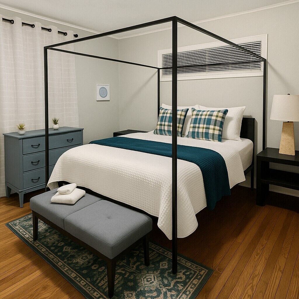 3 camere, una scrivania, ferro/asse da stiro, Wi-Fi