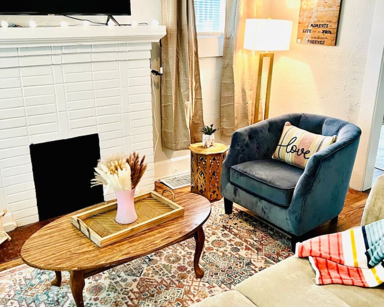 Cozy family 3bd home mins from Crossplex!