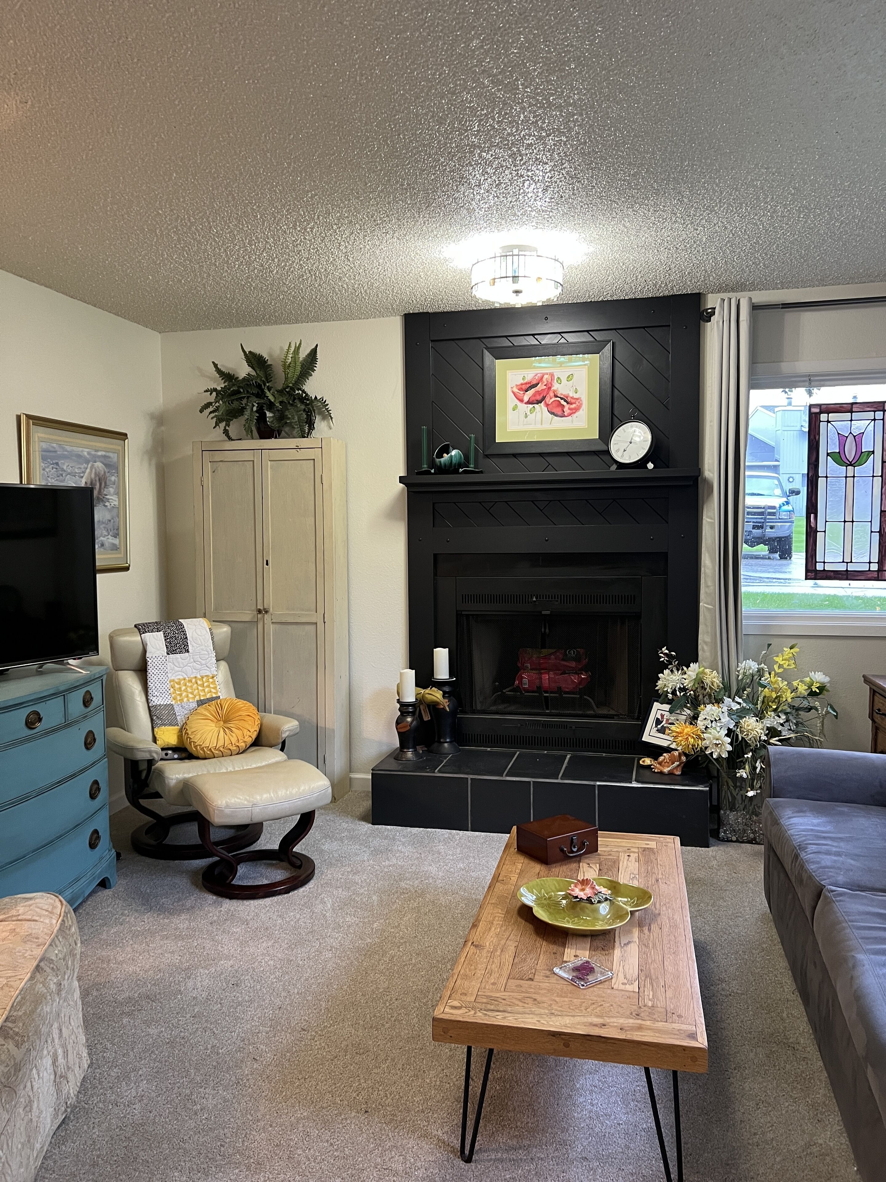 Trendy Updated Centrally located Condo
