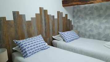 2 chambres, Wi-Fi gratuit