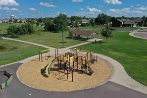 Children’s area