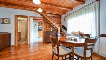 Opções para refeição