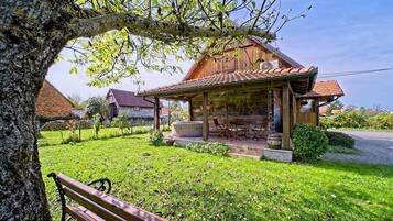 Área da propriedade