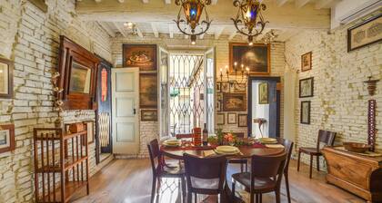 Superbe appartement Ă Mantoue avec WiFi