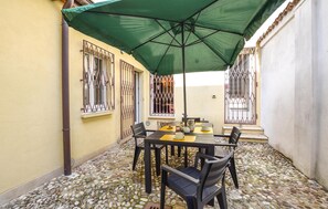 Servei de restauració a l'aire lliure