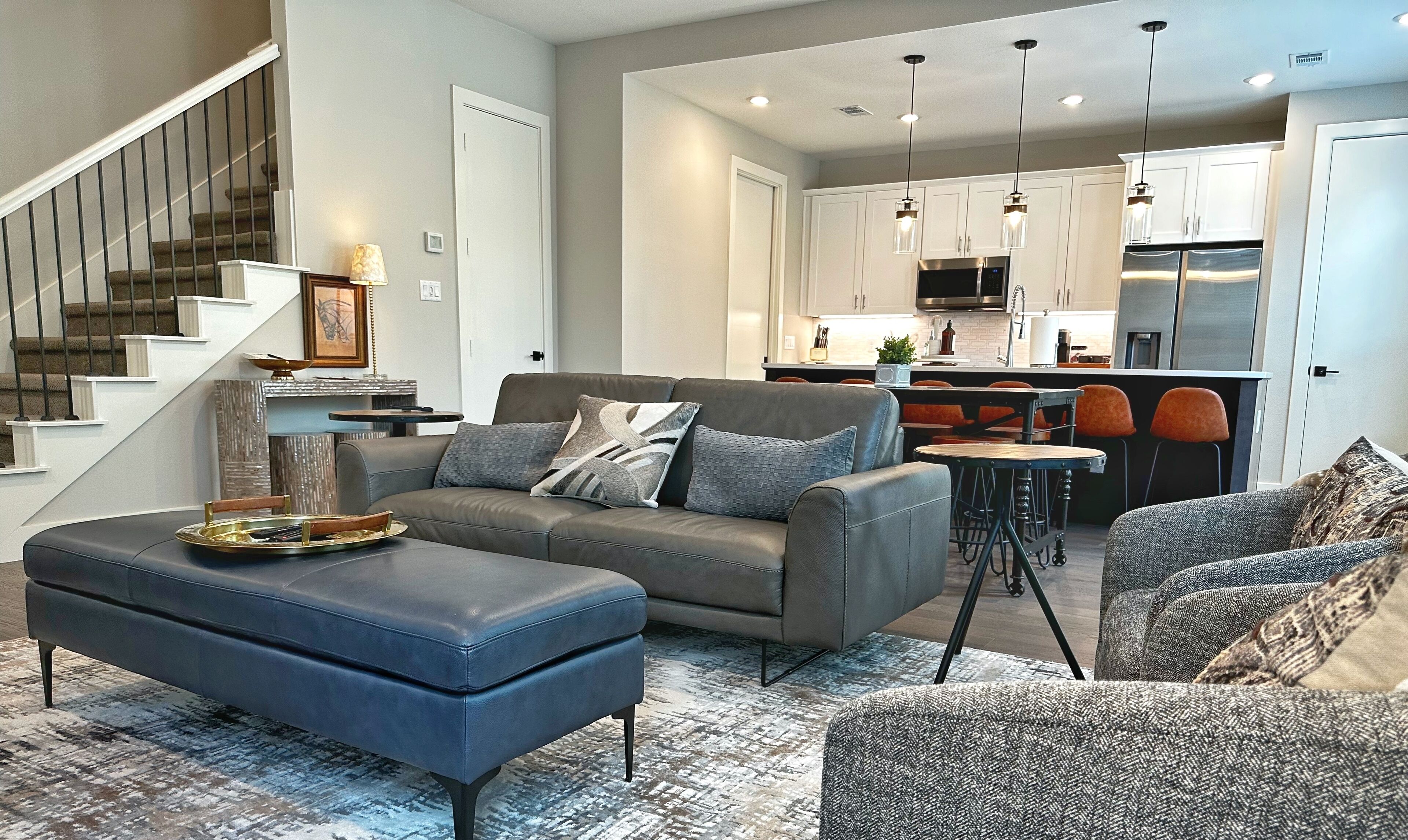 Elegant Estate - Aggie Football Game Day House