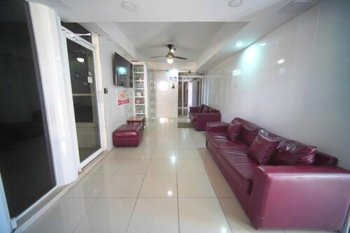 Cozy Double Room in Santo Domingo Este