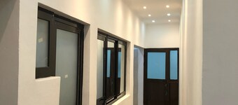 Wac House near the city center