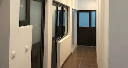 Wac House near the city center