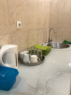 住宿内部