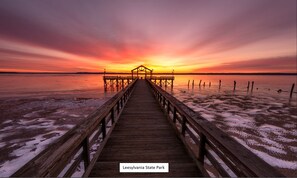 Beach - Getaway | Hidden Gem | Free-Parking (Woodbridge)