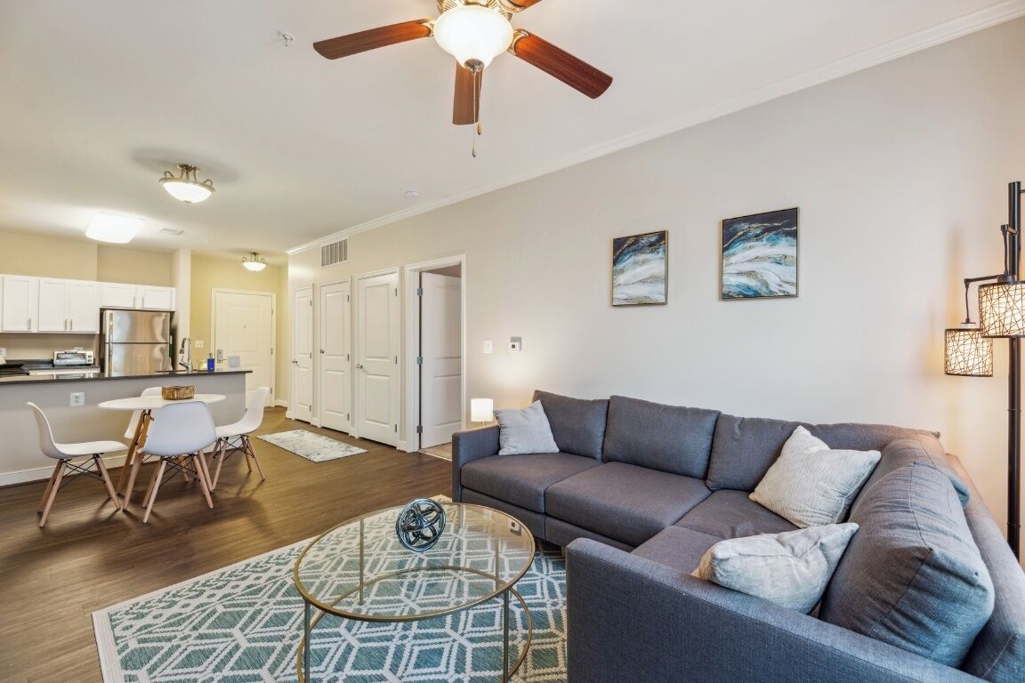 Smart TV, table tennis, offices