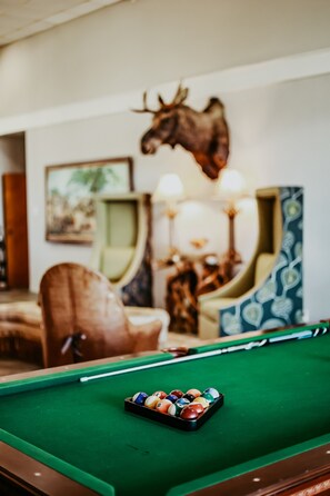 Sala de juegos