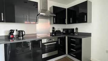 Luxury Apartment, Private Bathroom, City View | Miscellaneous