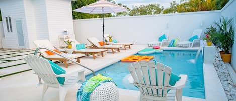Piscine