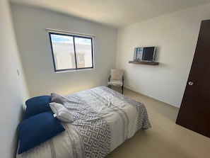 4 bedrooms, internet